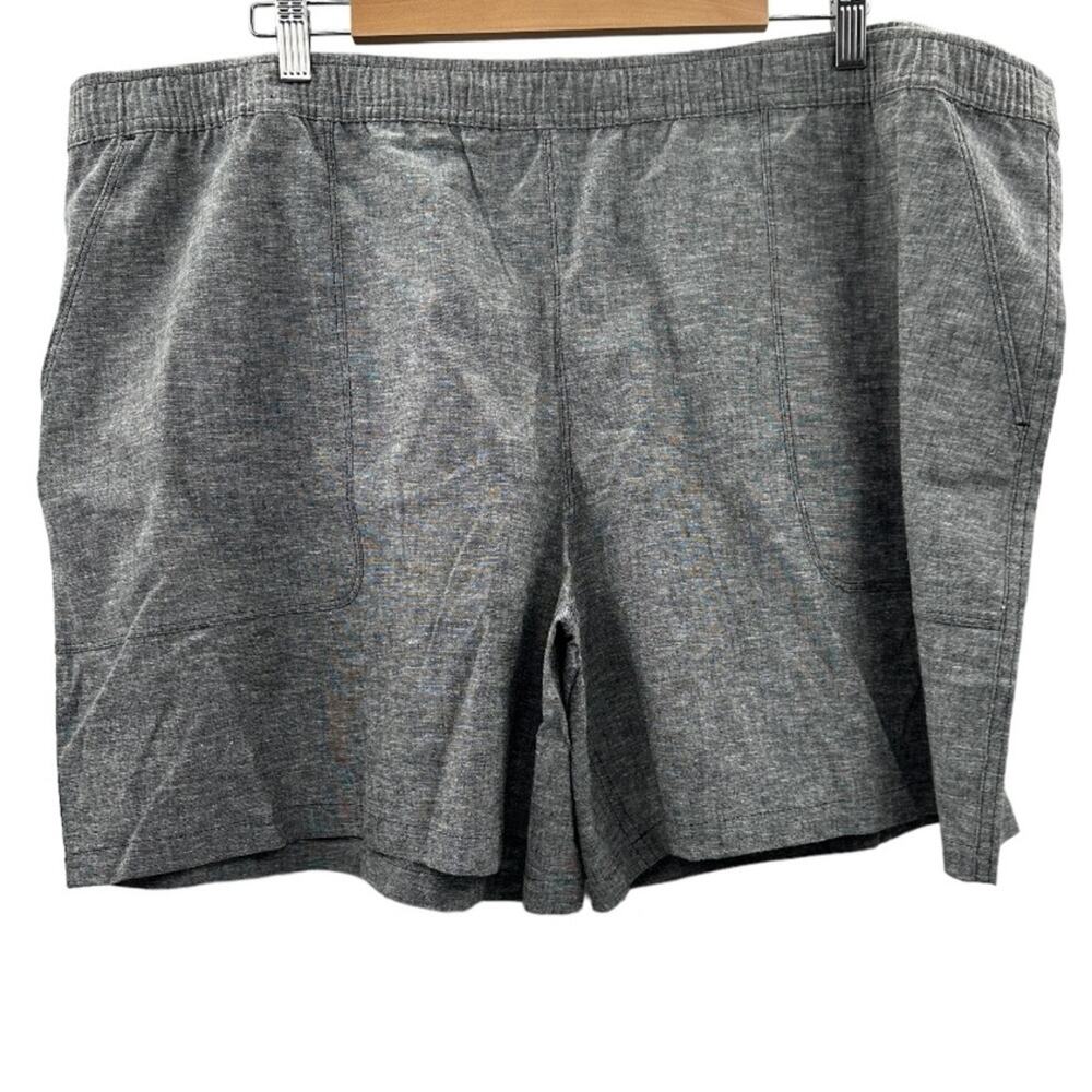 Allbirds TreeBD Gray Activewear Shorts Size XXXL